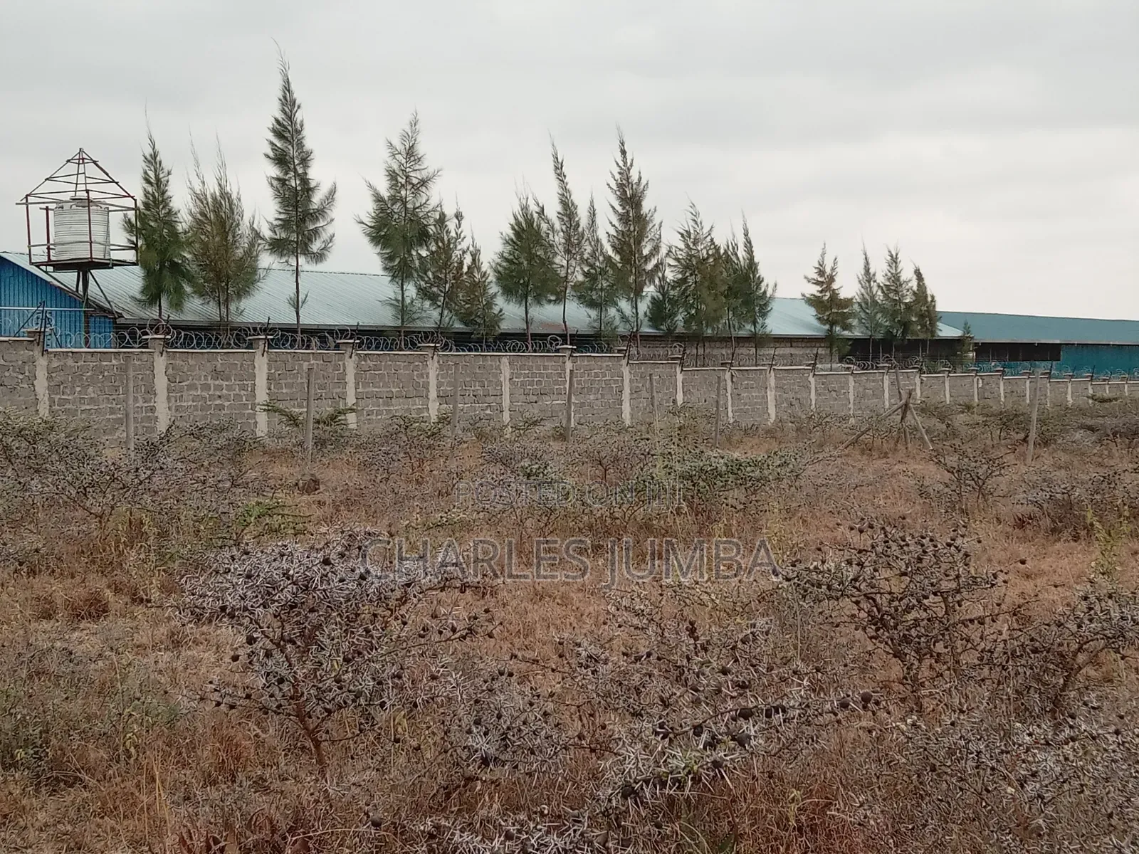 1/4 Plot at Undugu Children's