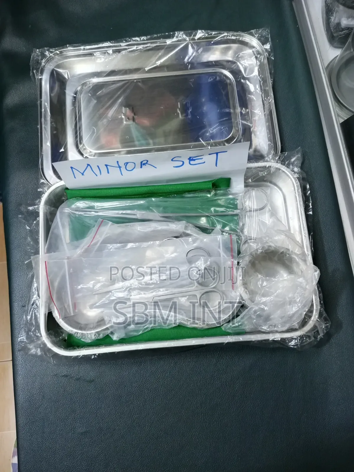 Surgery Minor Set