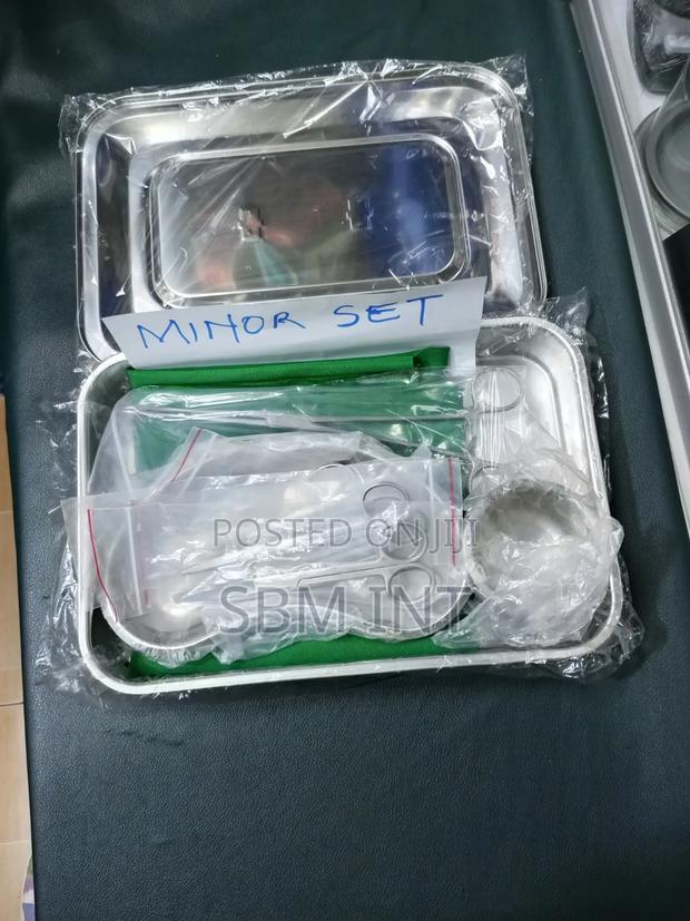 Surgery Minor Set - main view