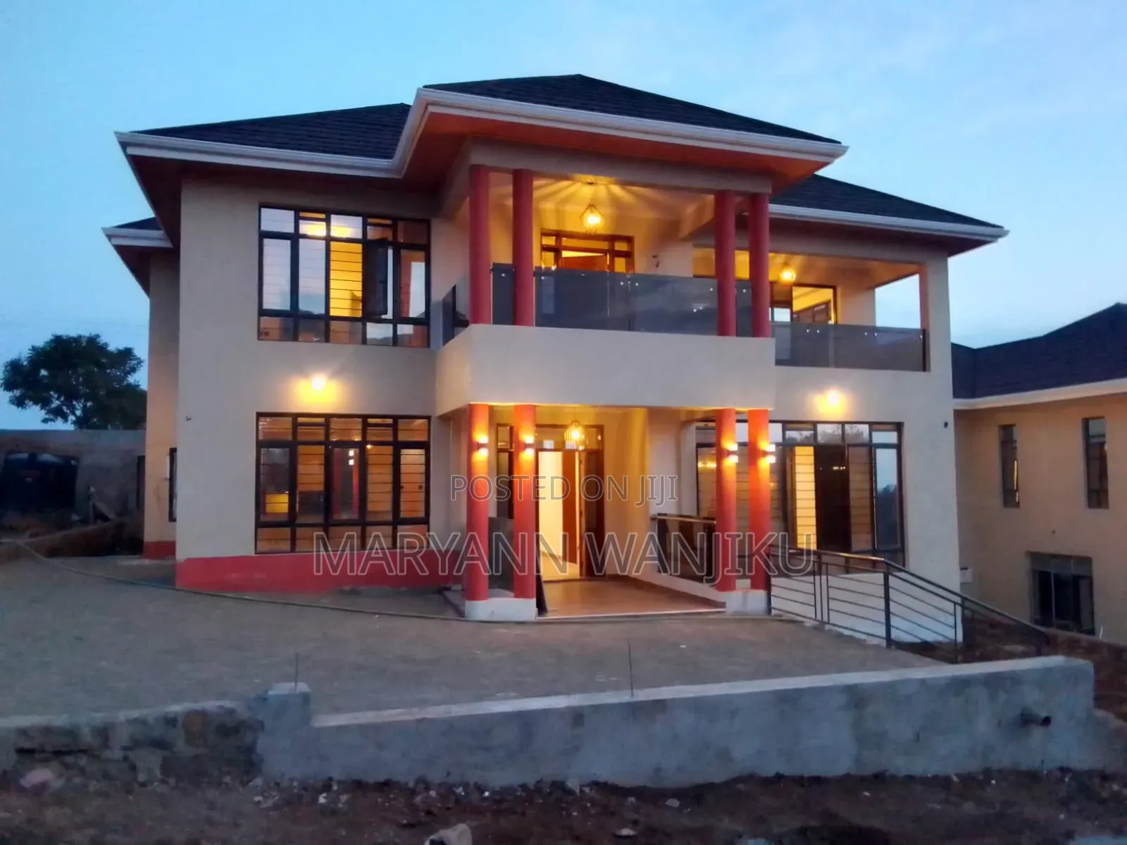 4bdrm Maisonette in Serene Estate, Ndeiya for sale