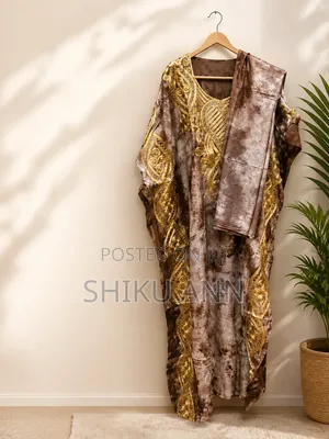 Elegant Kaftan