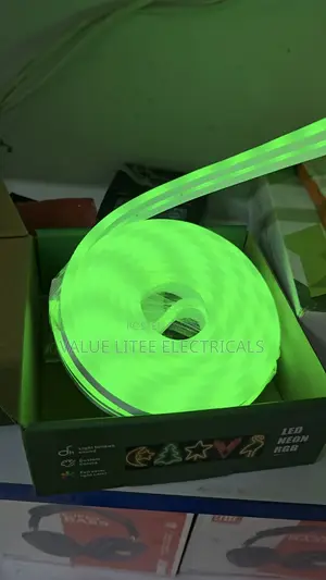 5 Meter USB RGB Neon Light