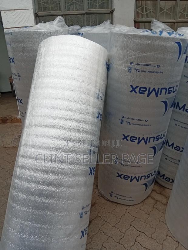 Eco Friendly Thermal Insulations 5mm - main view