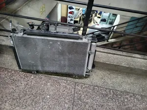 Mazda Axela 2017 Radiator Complete Diesel