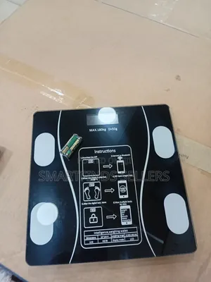 Bluetooth Health Scale