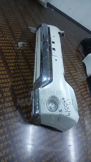 Ex Japan Prado J150 /J160 Front Bumper