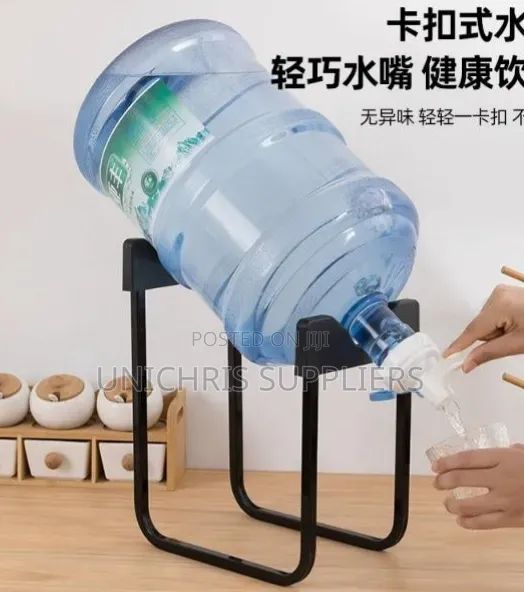 Direct Water Bucket Stand Iron Frame