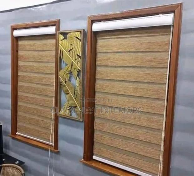 Bringing Style Into Tge Office With Horizontal Office Window Blinds - thumbnail 2
