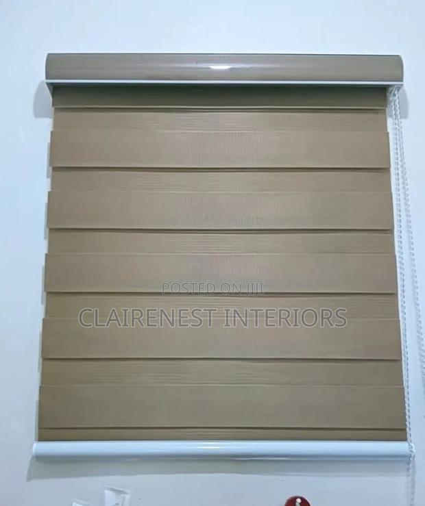 Bringing Style Into Tge Office With Horizontal Office Window Blinds