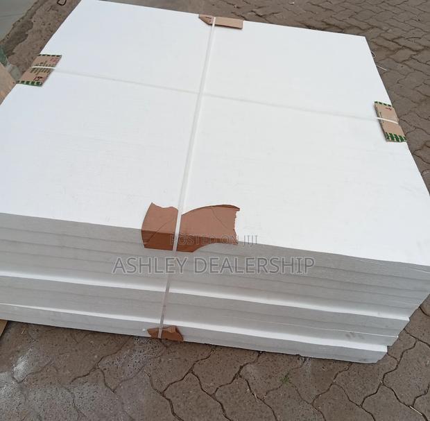 Durable Styrofoam- For Soundproofing - main view
