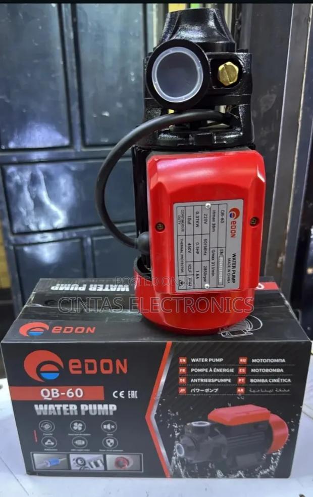QB-60 Edon Booster - main view