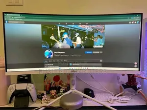 Dahua E330CA : DHI30-inch Ultrawide Curved Gaming Monitor