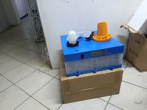 64 Eggs Egg Incubator With Temperature Control