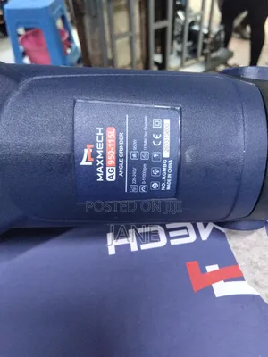 New Maxmech Grinder 4inch