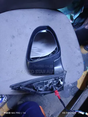 Toyota Auris Side Mirror 2014