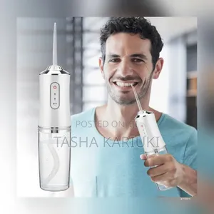 Rechargeable Oral Irrigator