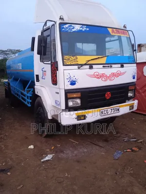 Ashok Leyland Water Boozer