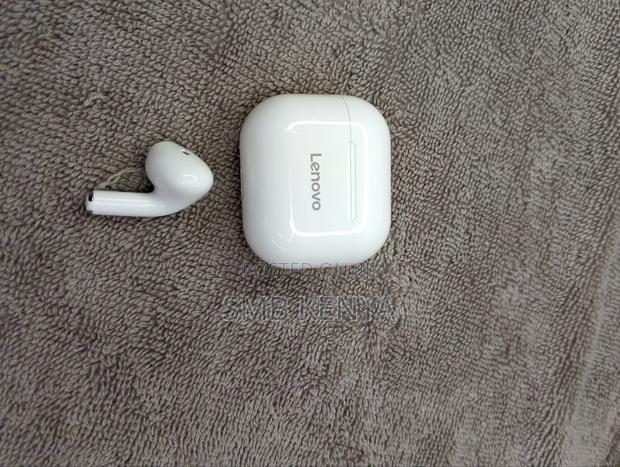 Lenovo LP40 Wireless Earbuds With Mic - thumbnail 2