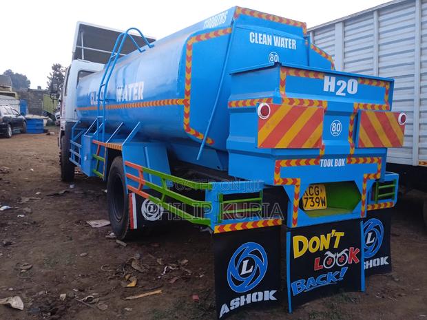 Ashok Leyland Water Boozer - thumbnail 5