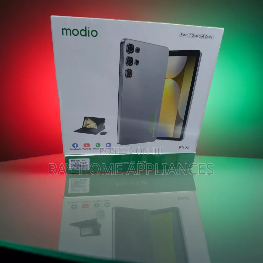 New Modio M131 512 GB