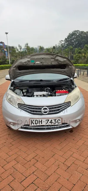 Nissan Note 2015