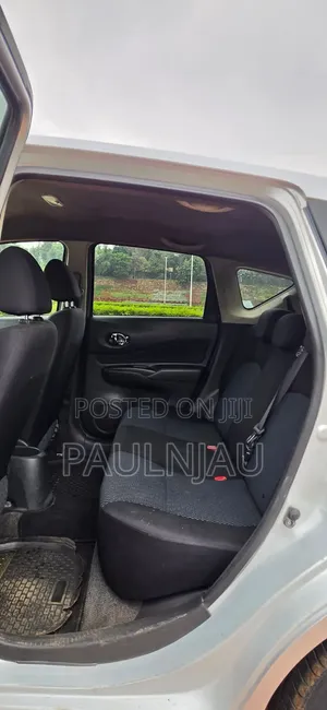 Nissan Note 2015