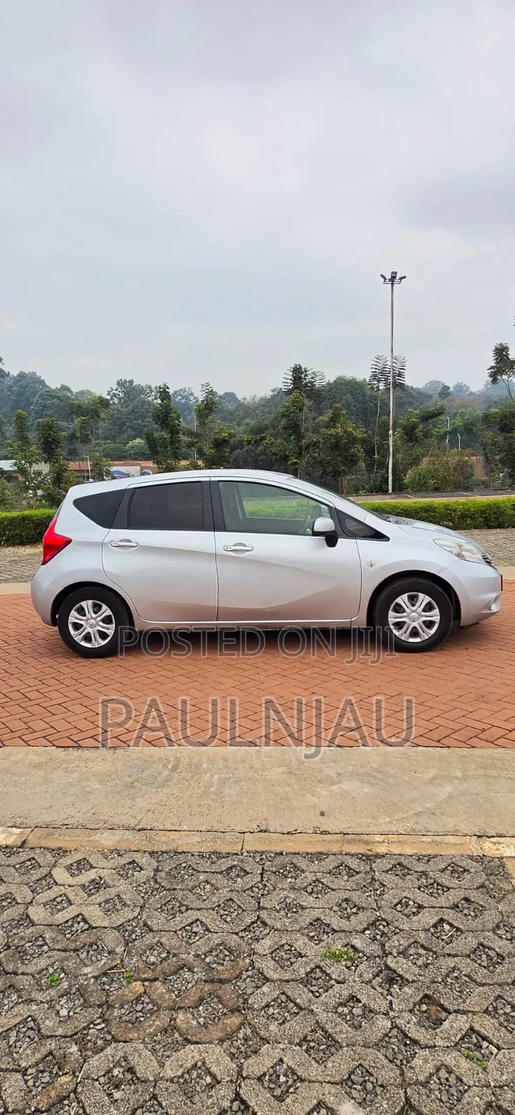 Nissan Note 2015