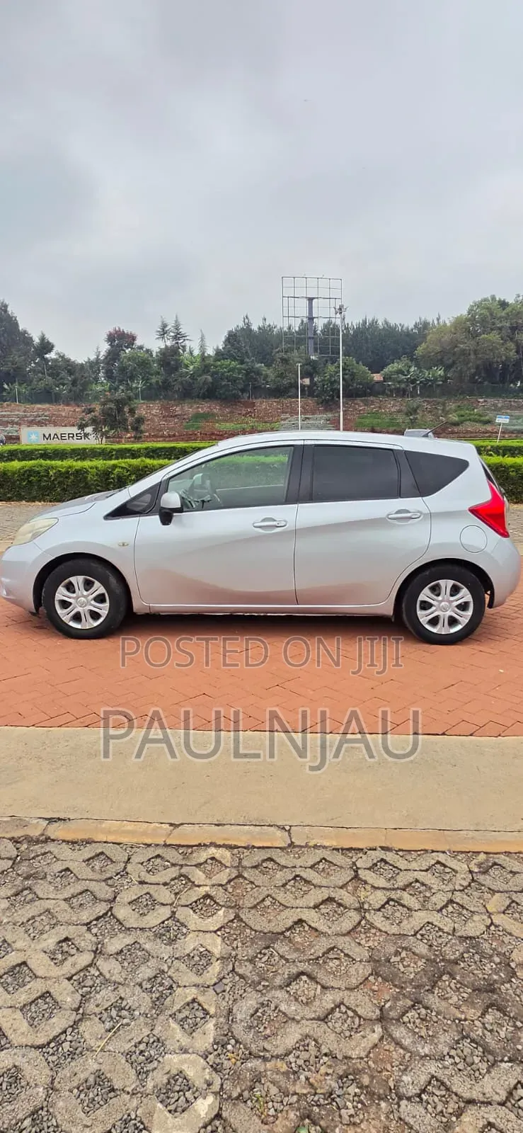 Nissan Note 2015