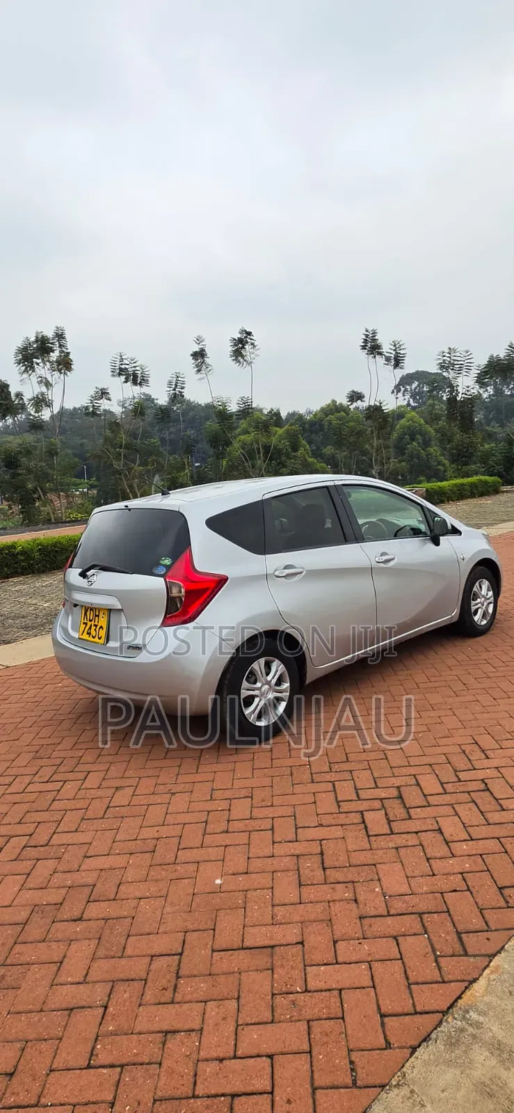 Nissan Note 2015