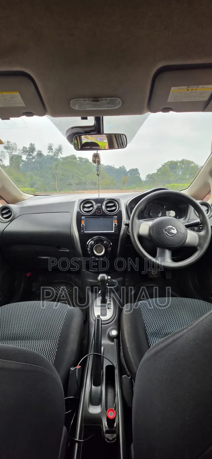 Nissan Note 2015