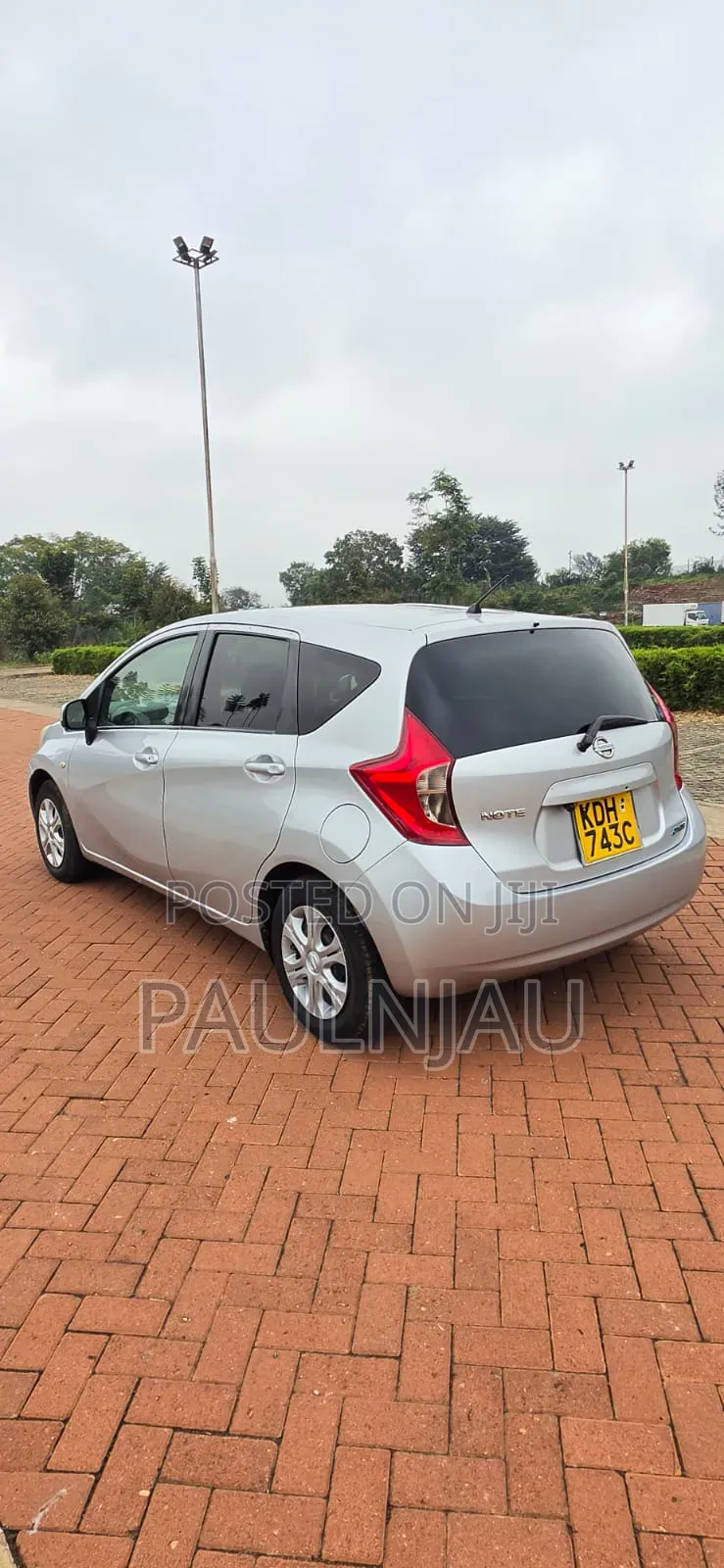 Nissan Note 2015