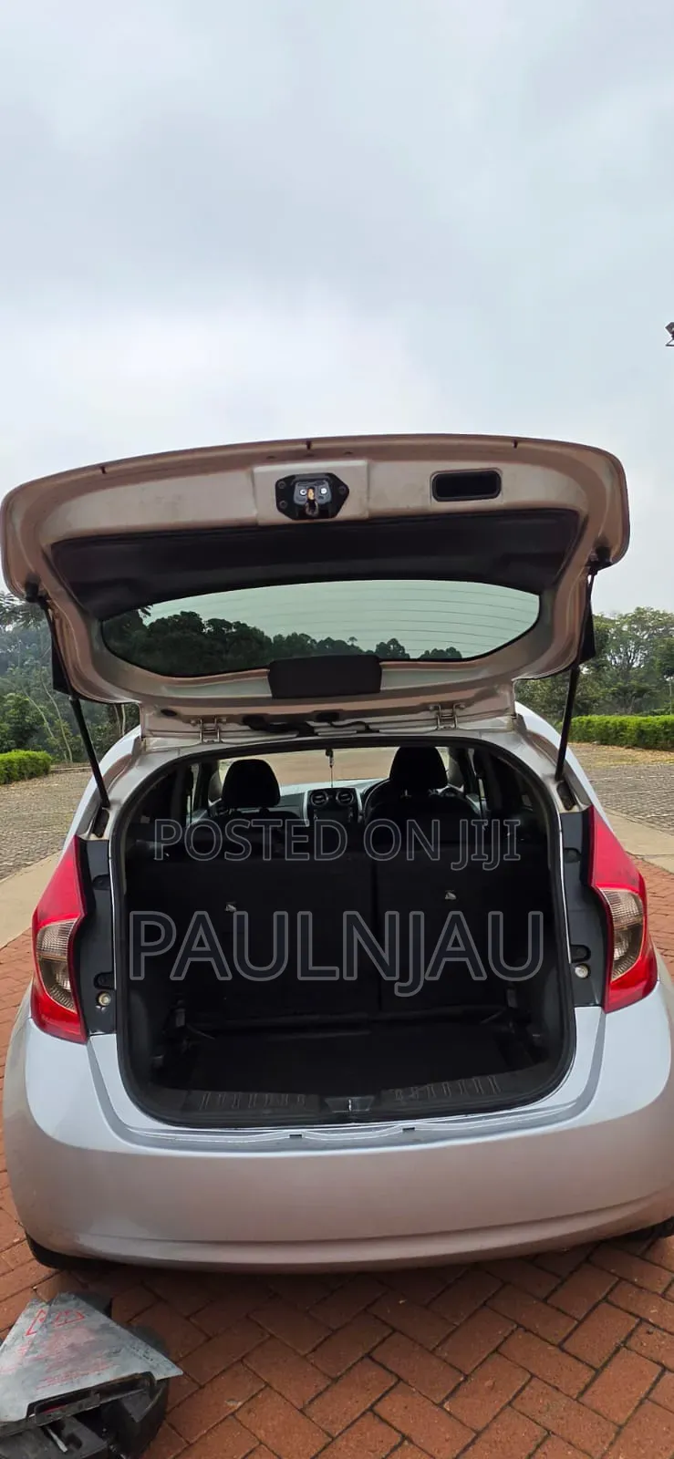 Nissan Note 2015