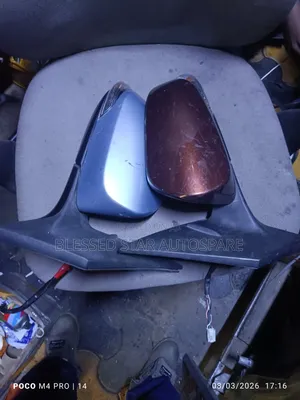 Toyota Auris Side Mirror 2014