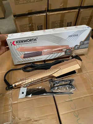 Kenworth KW3068 Professional Flat Iron