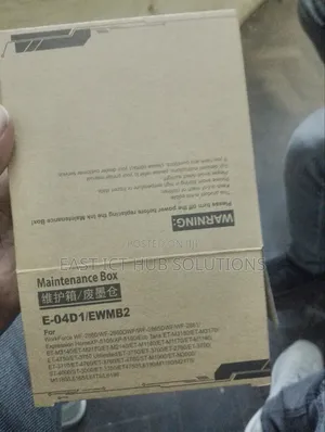 Epson T04d1 Maintenance Box (C13t04d100)