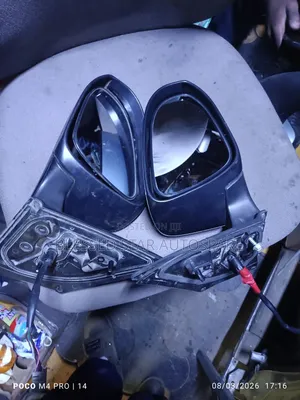 Toyota Auris Side Mirror 2014