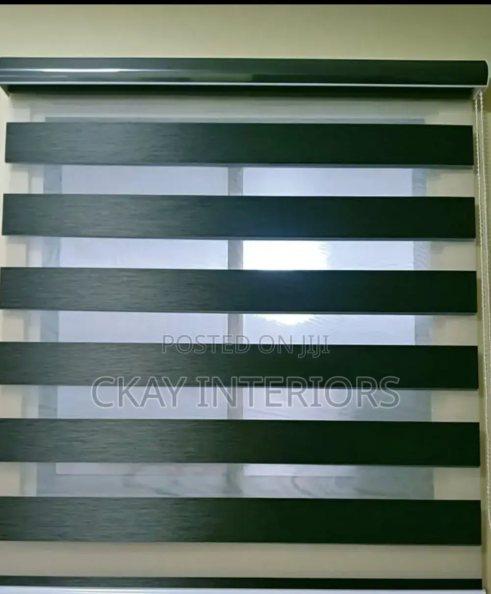 Built for Performance and Bring Style, Horizontal Office Window Blinds