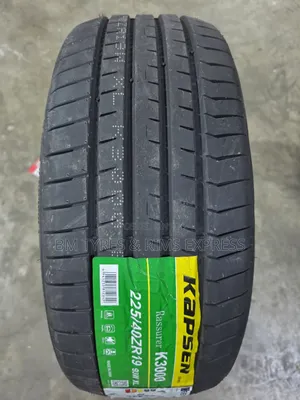 225 /40 R19 Kapsen Tires ()