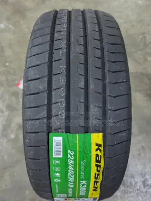 225 /40 R19 Kapsen Tires ()