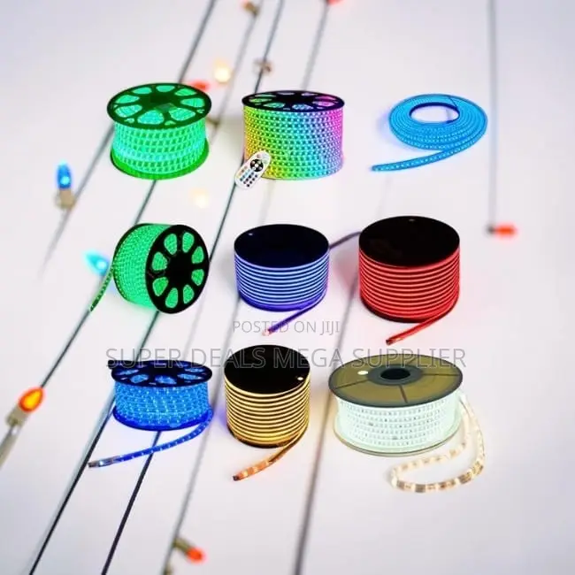 A Roll of LED Snake Lights Strip Lights Wholesale Prices
