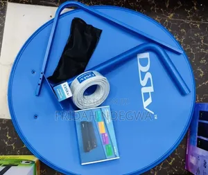 DSTV Complete Kit