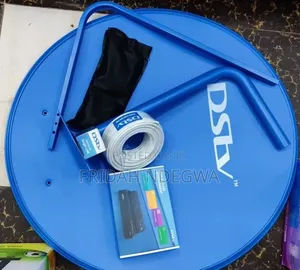 DSTV Complete Kit