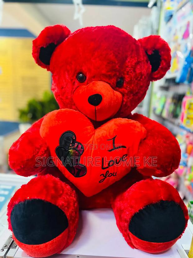 Big Size Teddy Bear - thumbnail 6