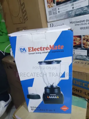 ElectroMate Blender 2 in 1 for Home Use