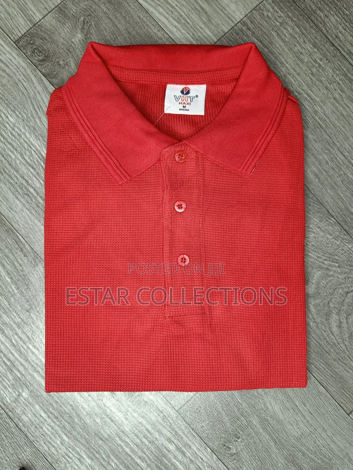 Dotted Polo Shirt