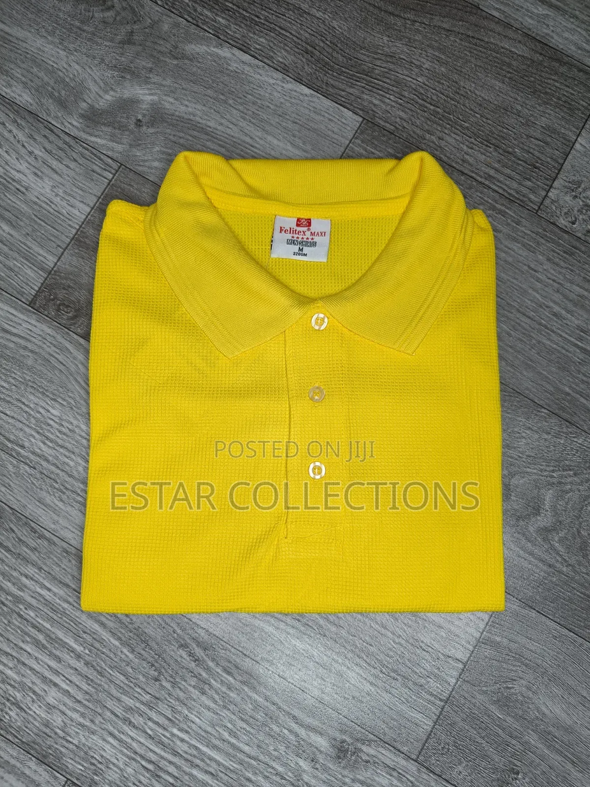 Dotted Polo Shirt