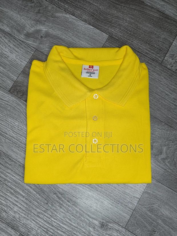 Dotted Polo Shirt - thumbnail 2