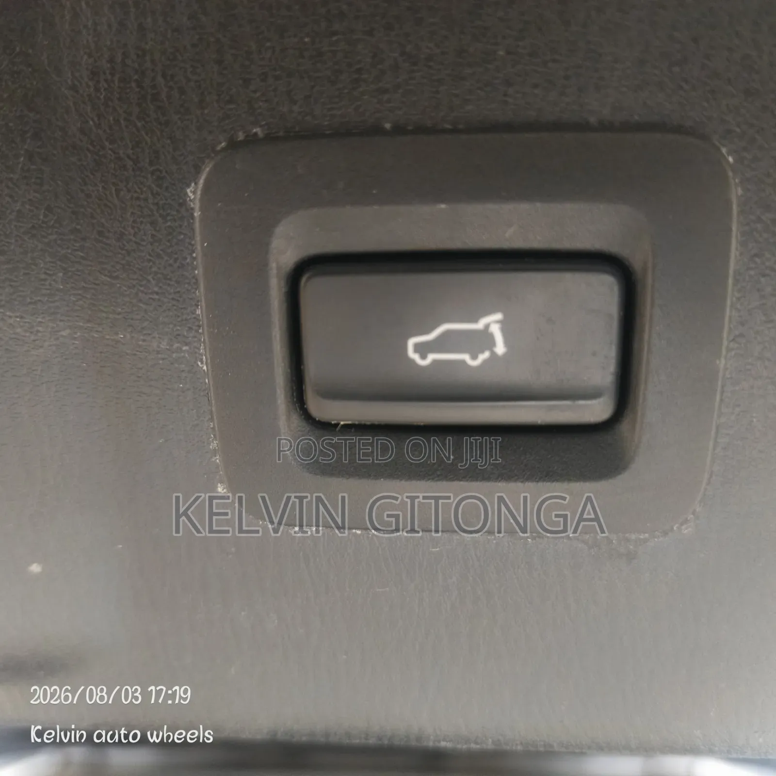 Mazda CX-8 2018 Blue