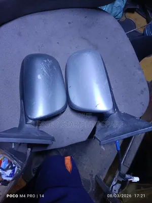 Toyota Vixz 2005 Side Mirror