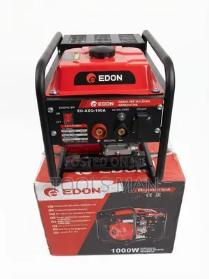 Gasoline Welding Generator ED-AXQ-160A.